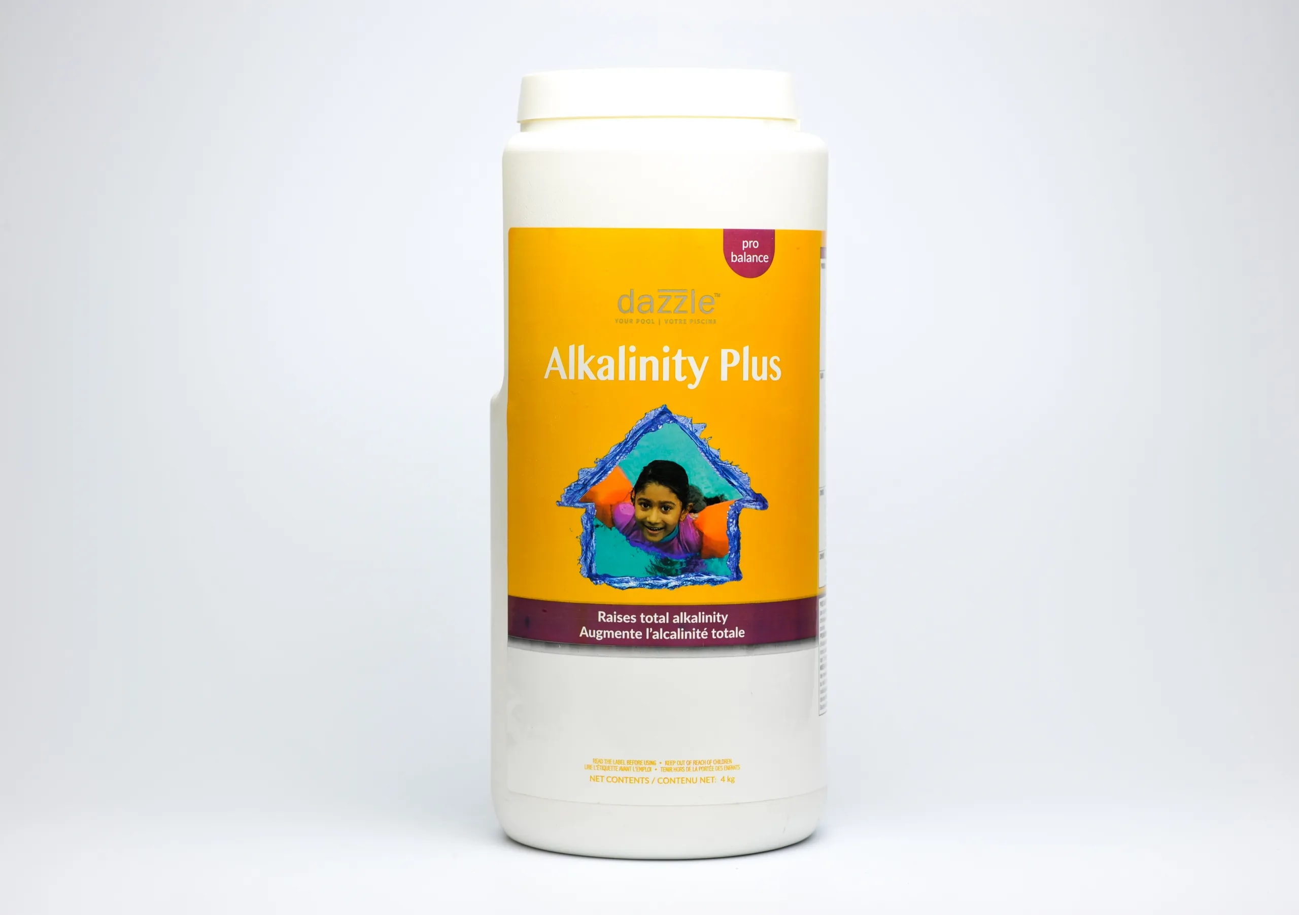 Alkalinity Plus 4 Kg