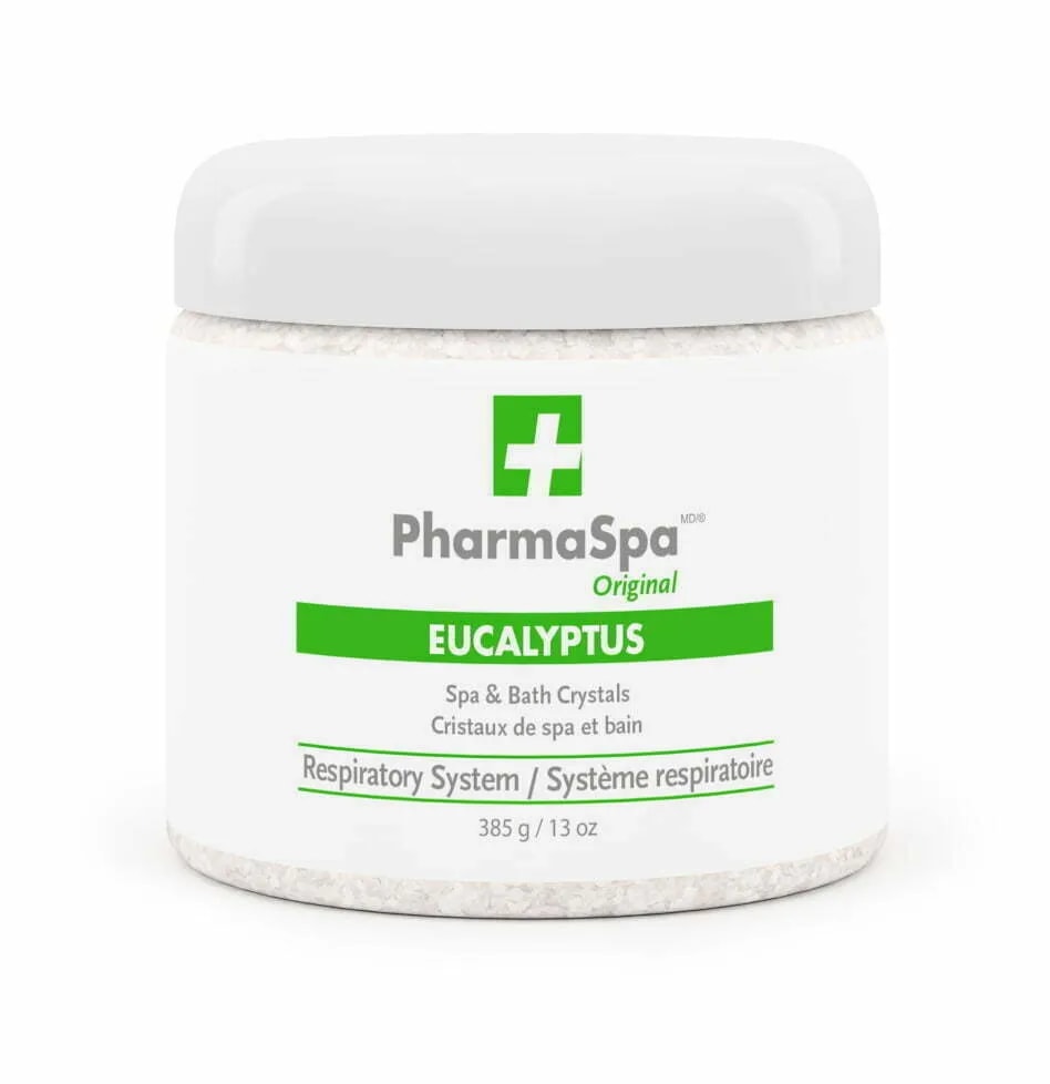 Aromatherapy Eucalyptus Salts 385 Gm