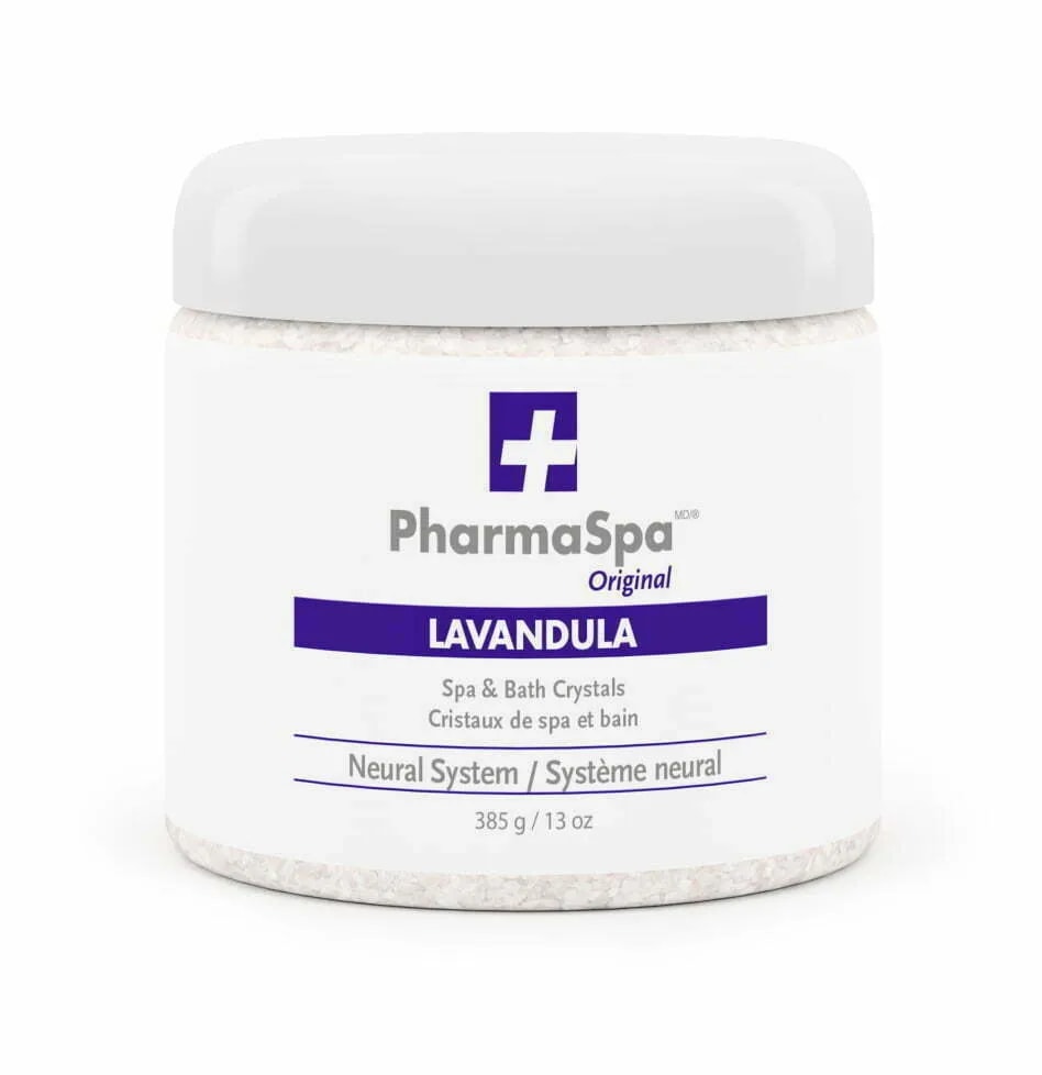 Aromatherapy Lavandula Salts 385 Gm