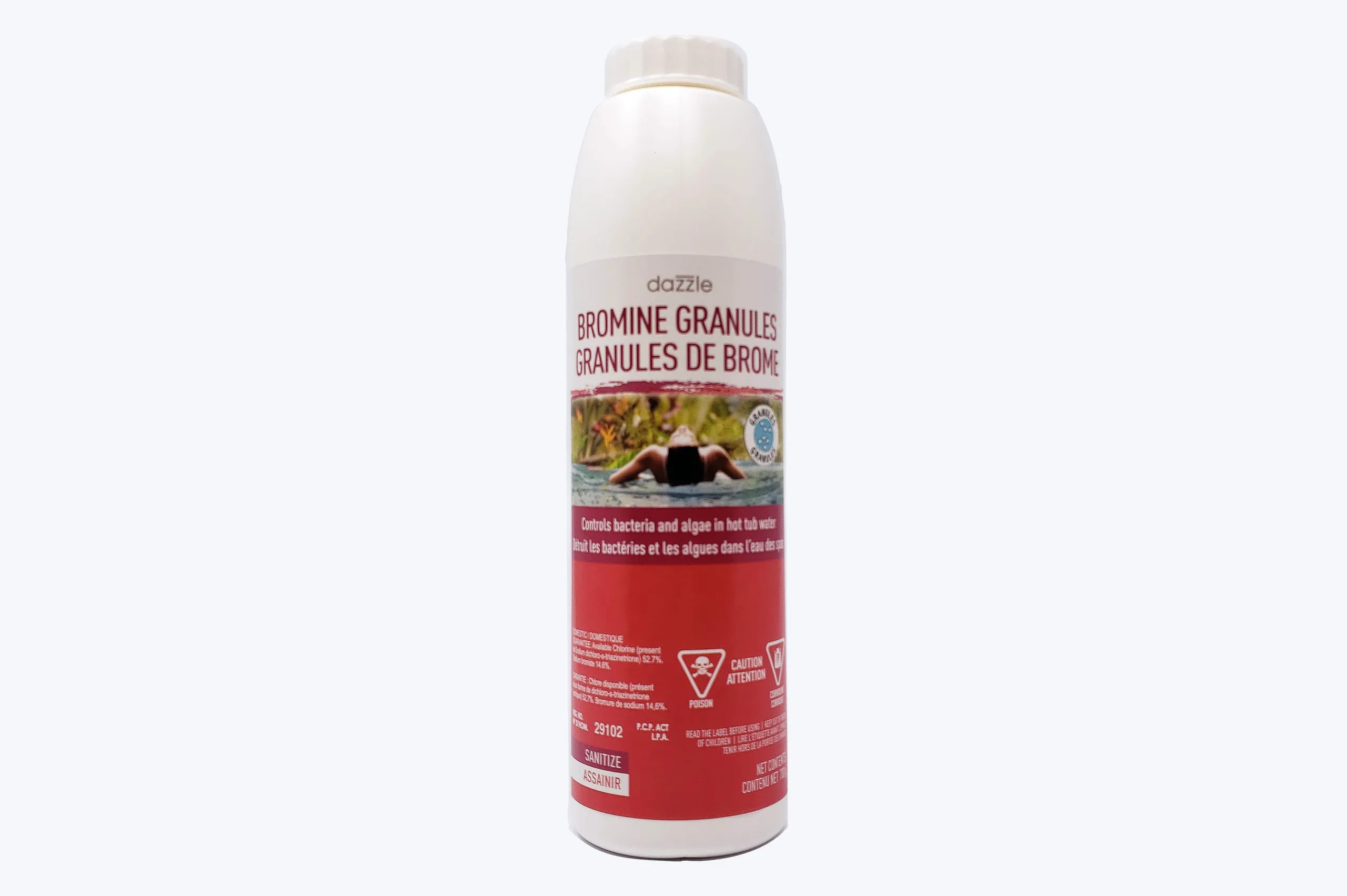 Bromine Granules 700 Gm