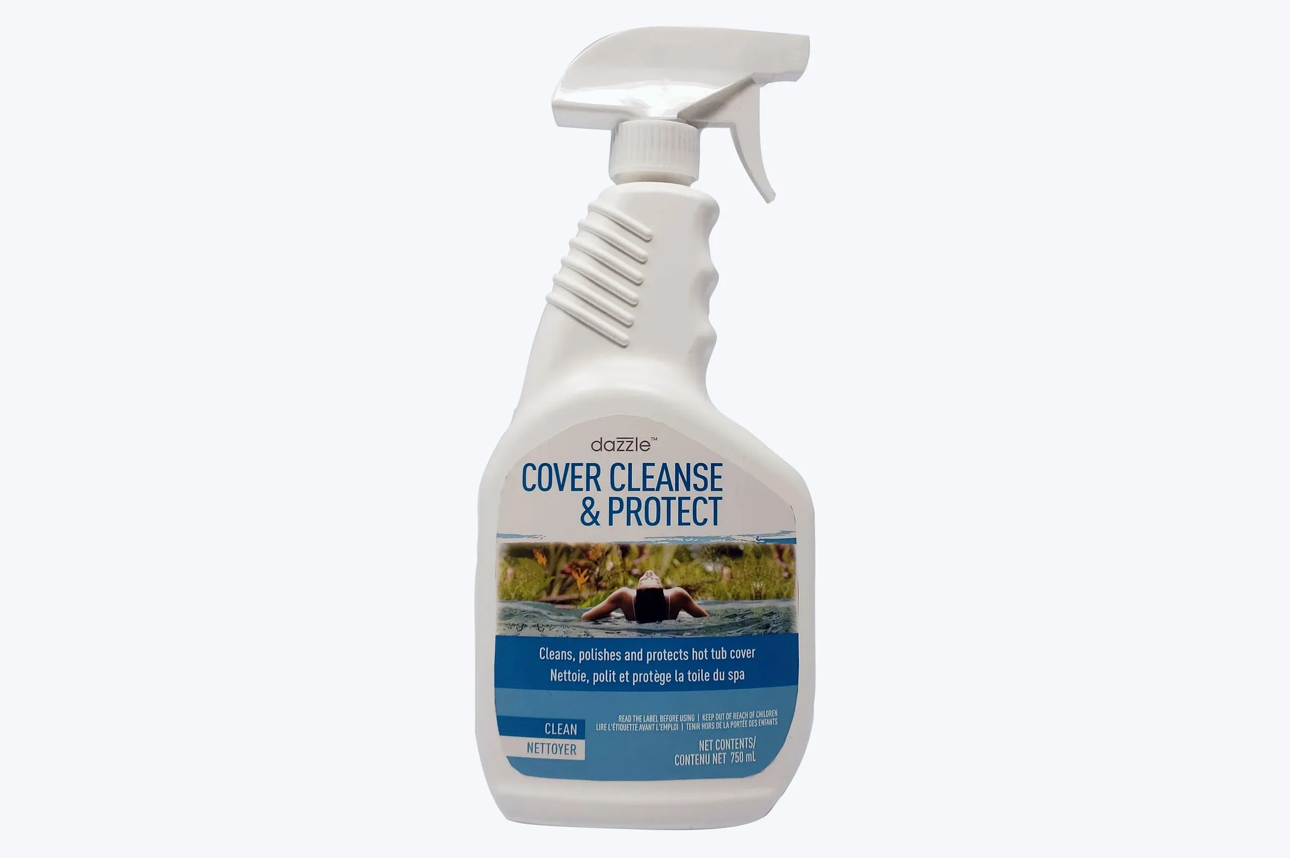 Cover Cleanse Protect 750