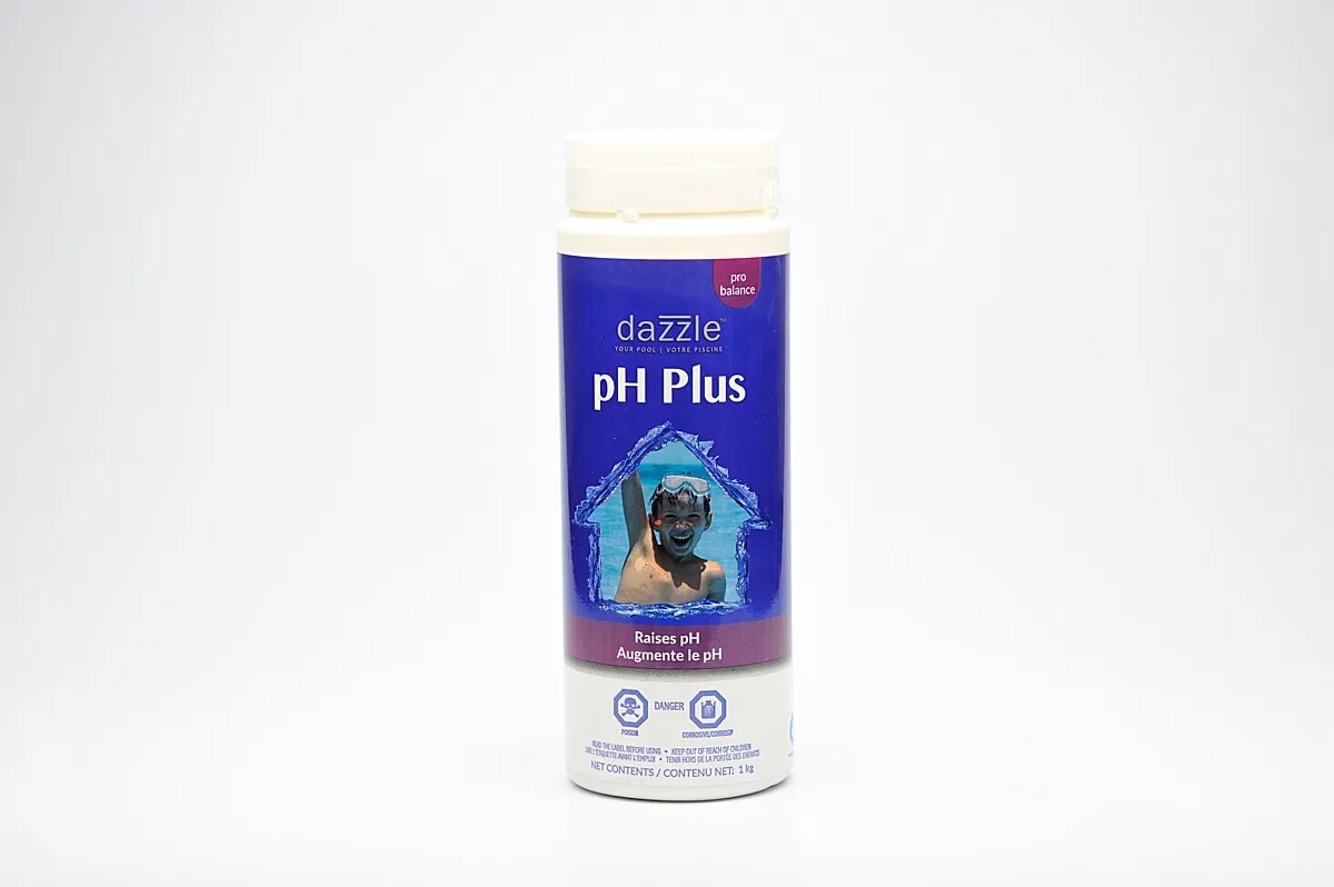 Dazzle Ph Plus 1kg