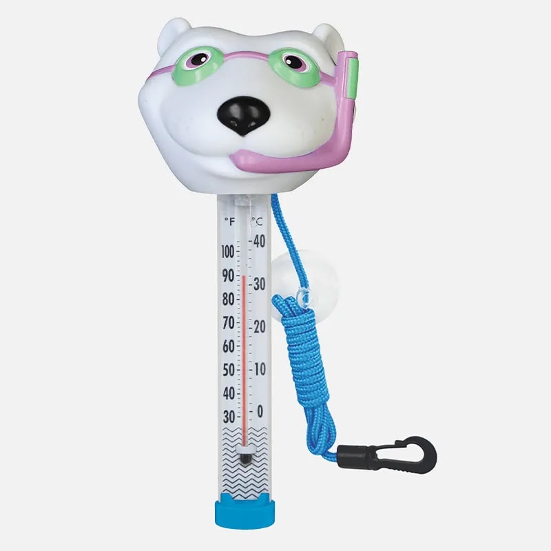 Divers Thermometer Polar Bear