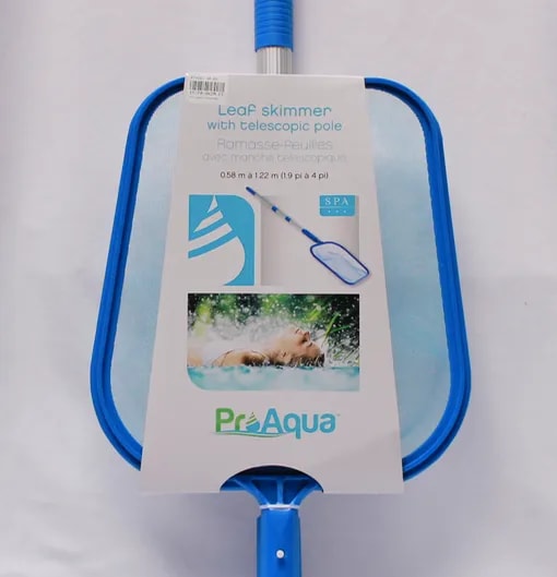 Extendable Spa Skimmer