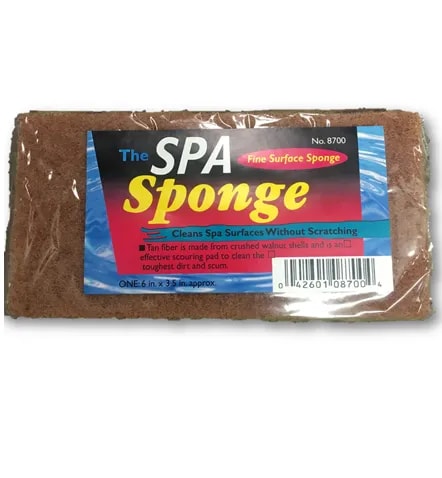 Spa Sponge