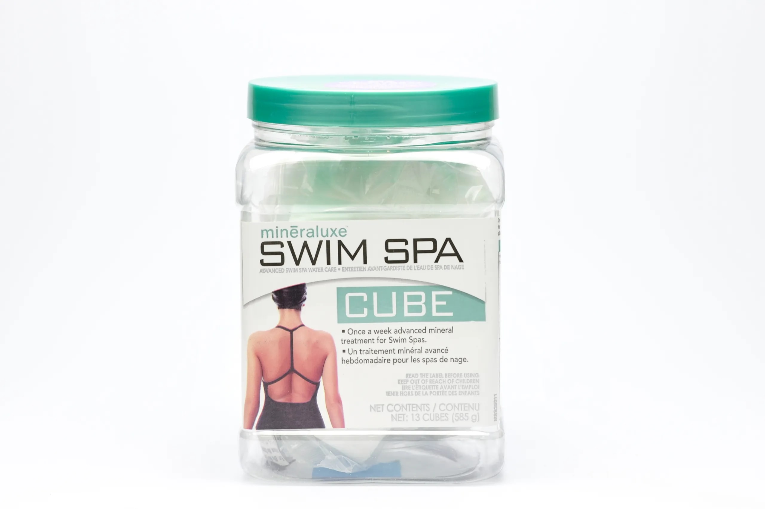 Swim Spa Cubes 13 Pack