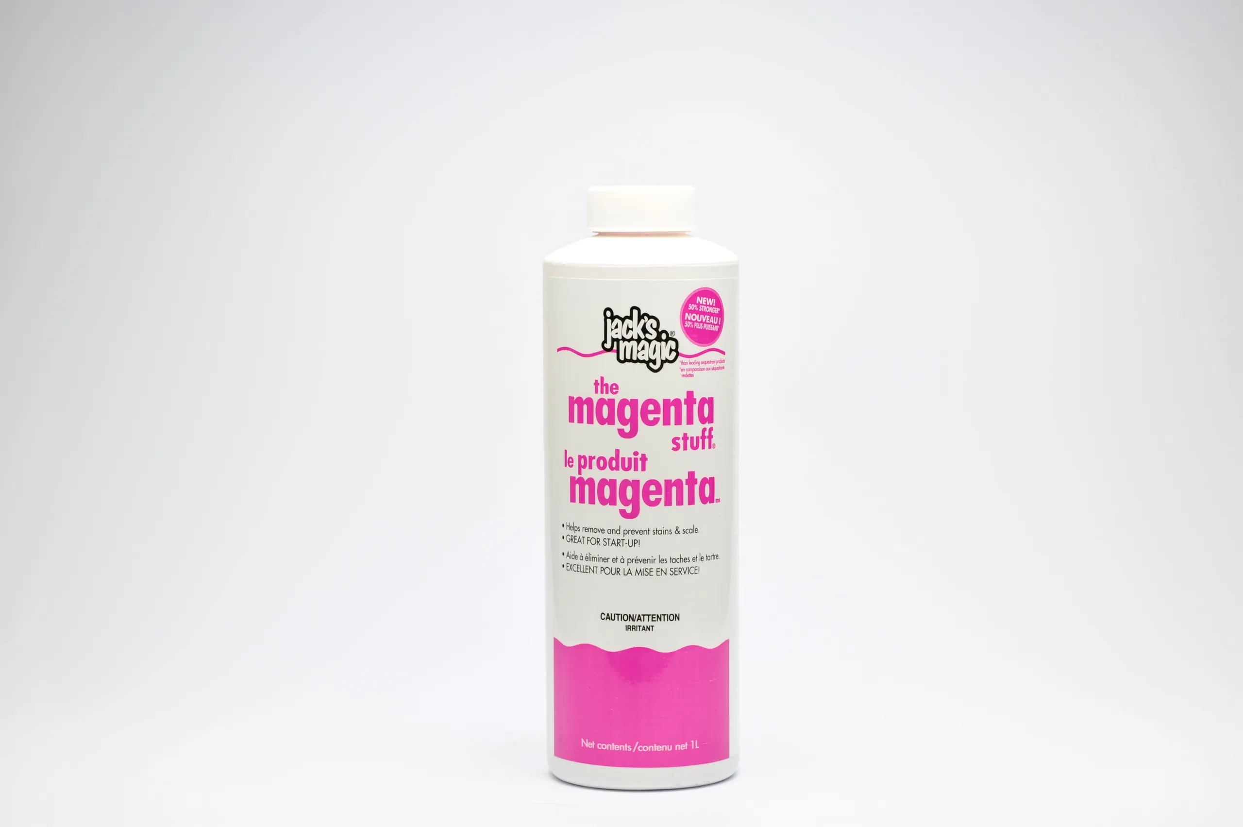 The Magenta Stuff 1 L