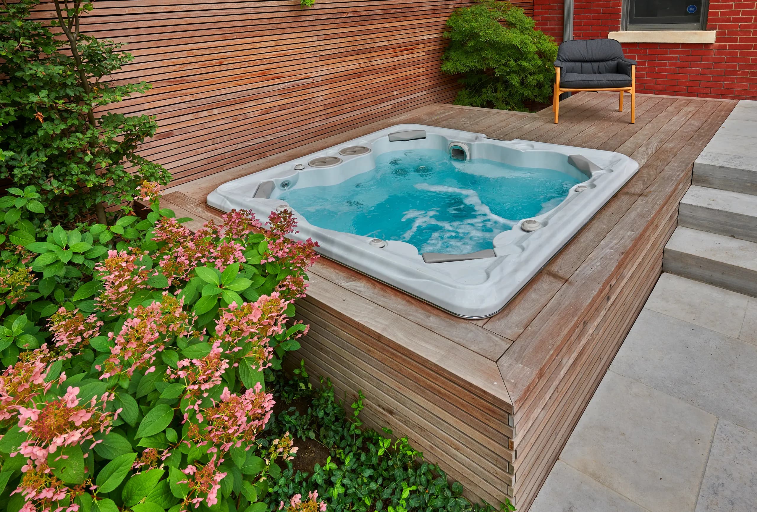 Expert Hot Tub Installation: Transform Your Backyard
