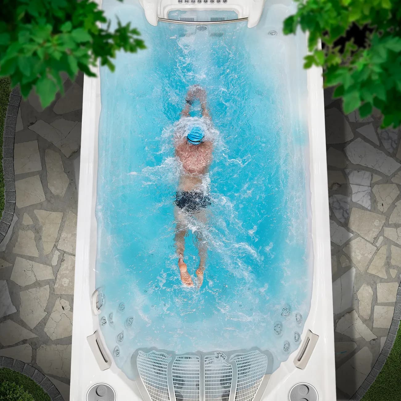 Hot Tub vs Swim Spa: A Complete Buying Guide (2025)