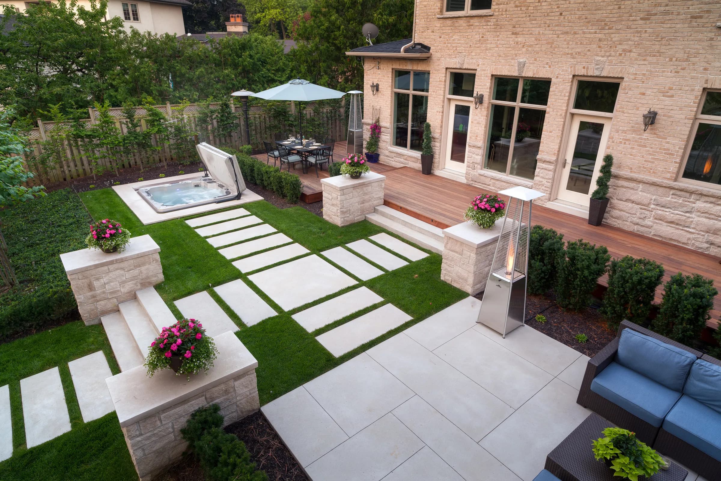 5 Ways Hot Tubs Boost Your Daily Wellness Routine