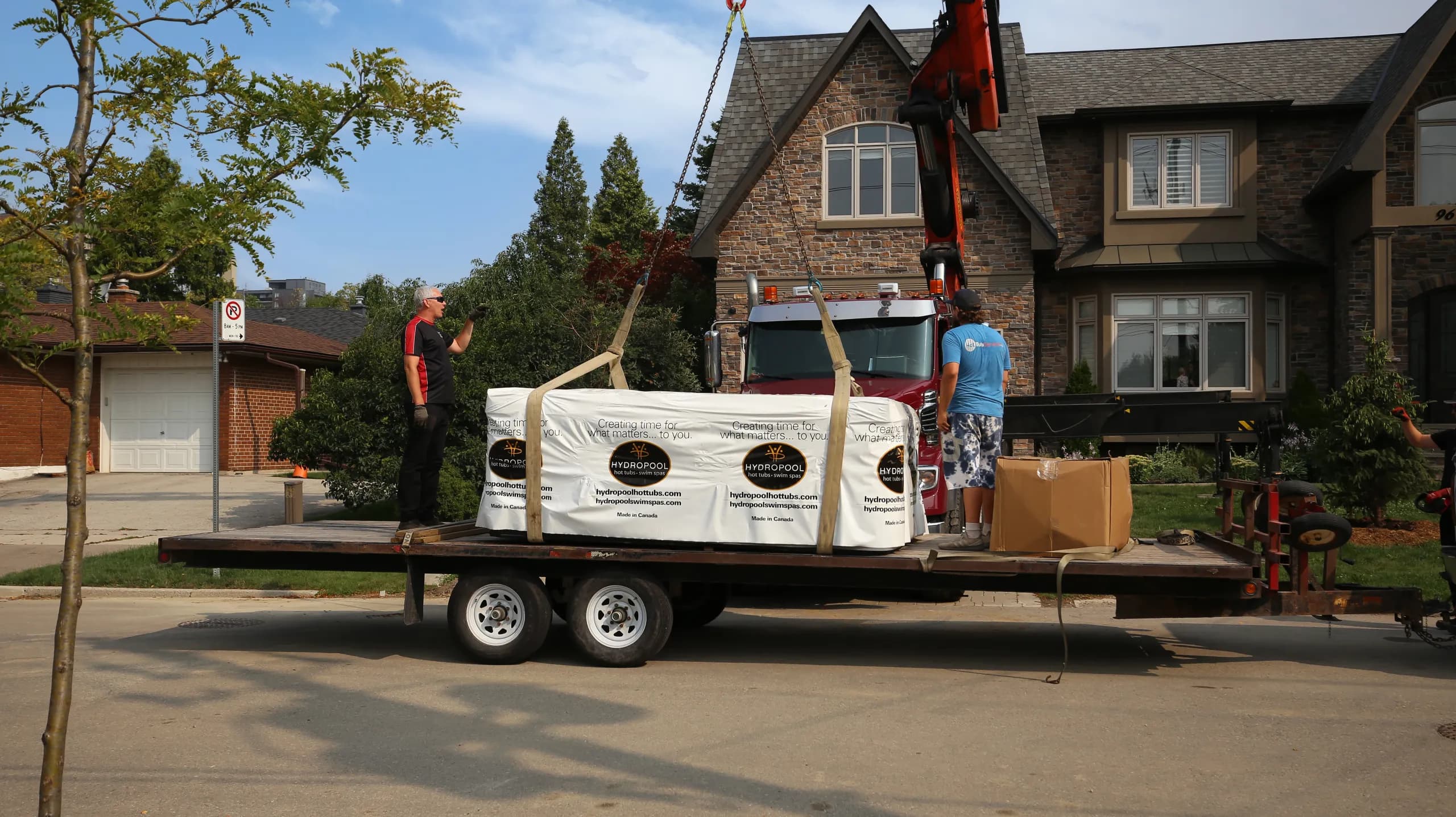 Seamless Installation