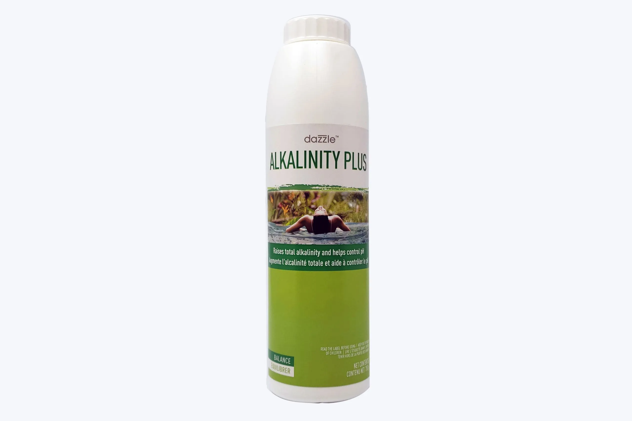 Alkalinity Plus 750 Gm